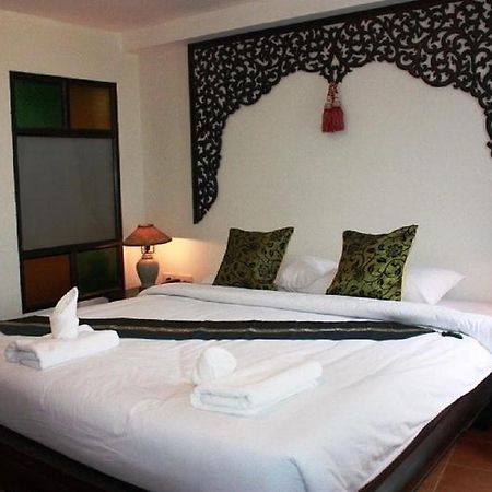 Wangburapa Grand Hotel Chiang Mai Zewnętrze zdjęcie