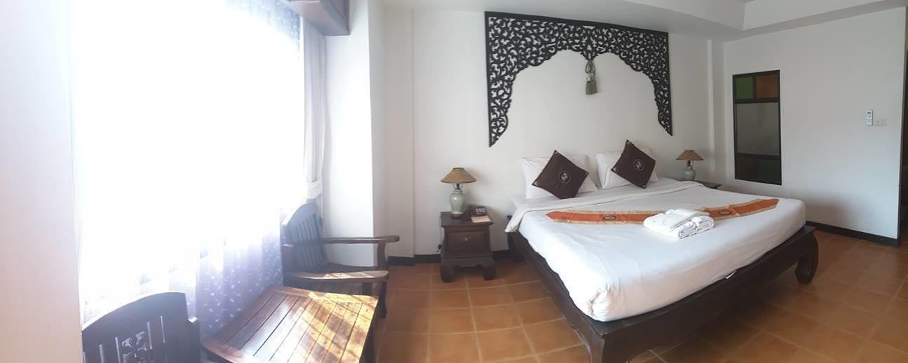 Wangburapa Grand Hotel Chiang Mai Zewnętrze zdjęcie