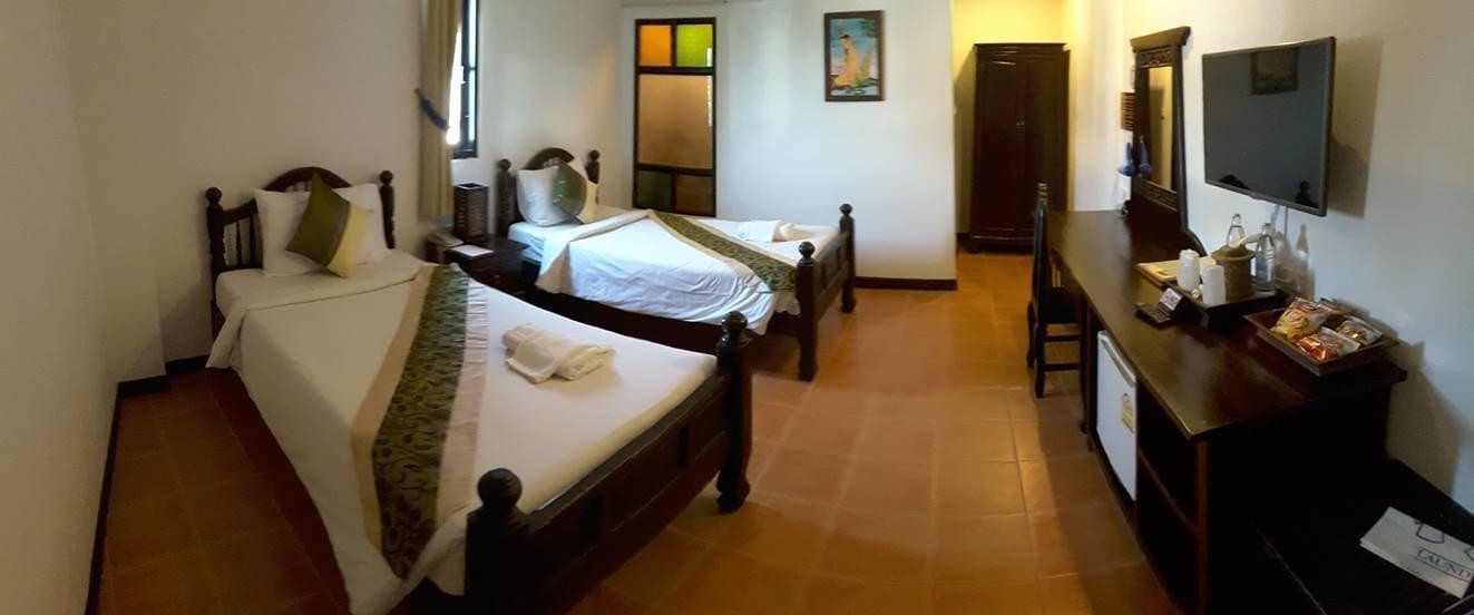 Wangburapa Grand Hotel Chiang Mai Zewnętrze zdjęcie