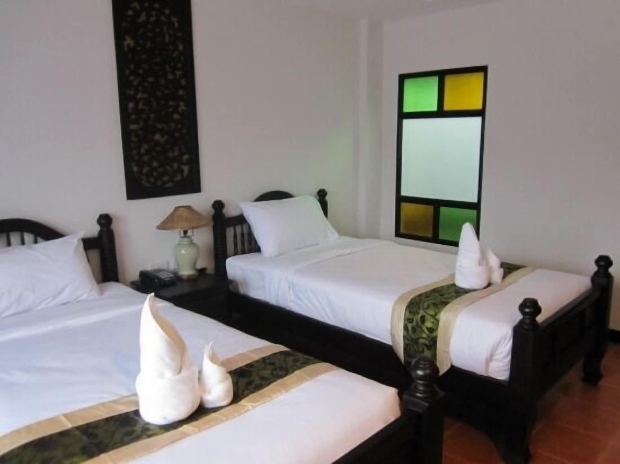 Wangburapa Grand Hotel Chiang Mai Zewnętrze zdjęcie