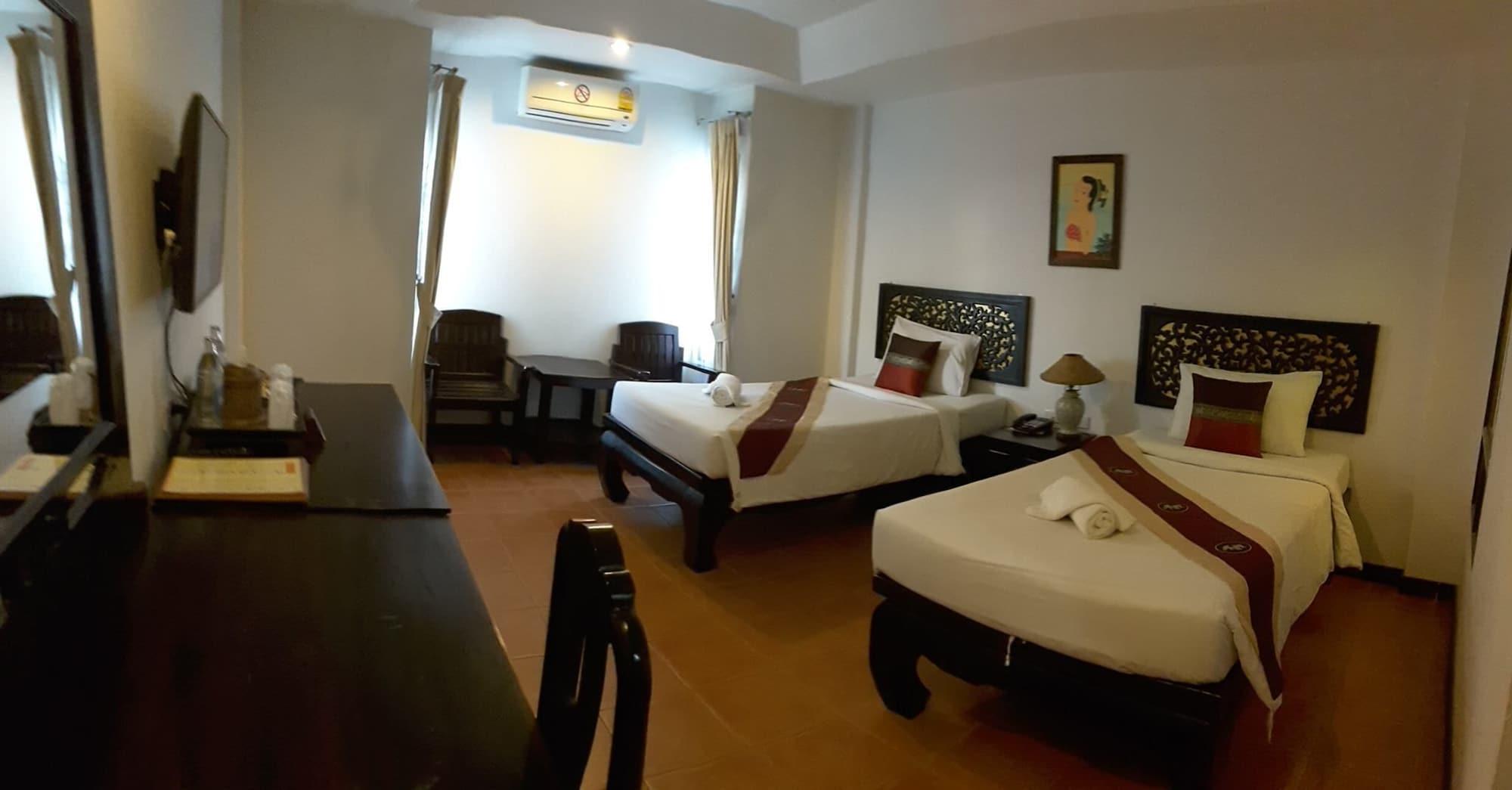 Wangburapa Grand Hotel Chiang Mai Zewnętrze zdjęcie