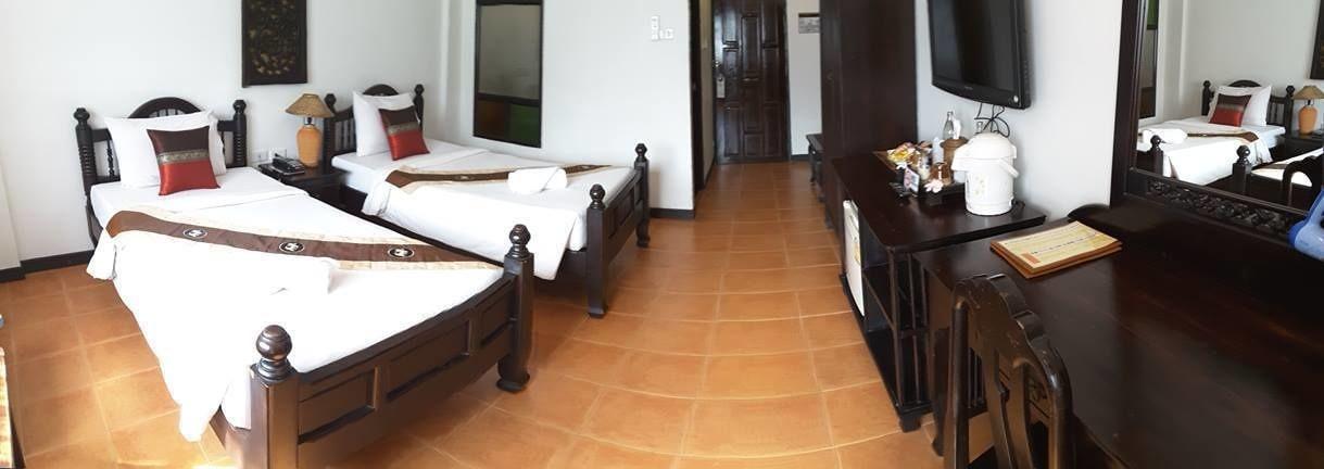 Wangburapa Grand Hotel Chiang Mai Zewnętrze zdjęcie