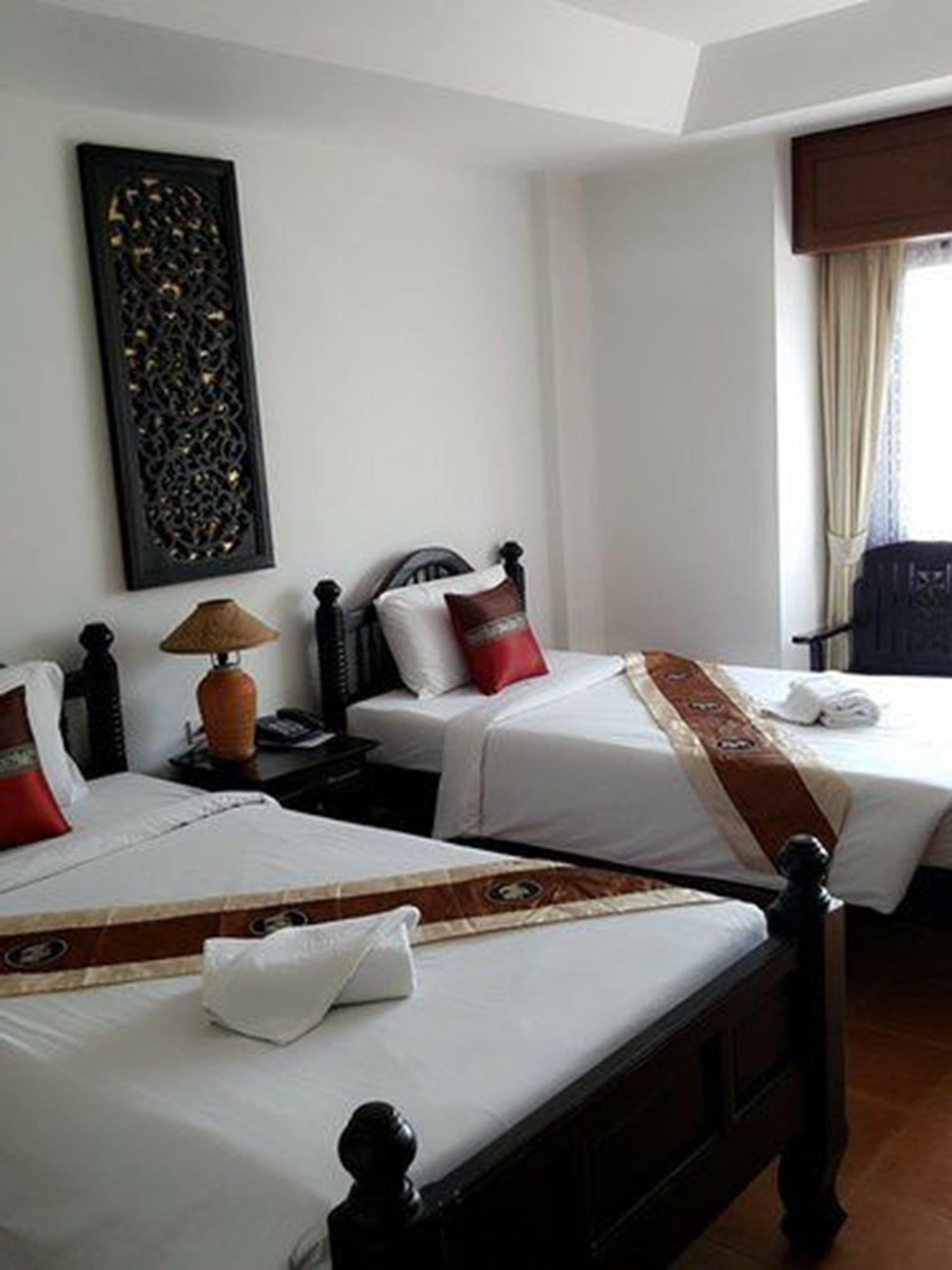 Wangburapa Grand Hotel Chiang Mai Zewnętrze zdjęcie