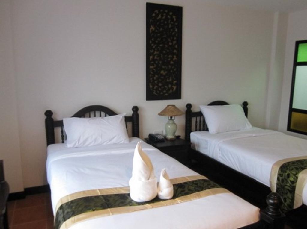 Wangburapa Grand Hotel Chiang Mai Zewnętrze zdjęcie