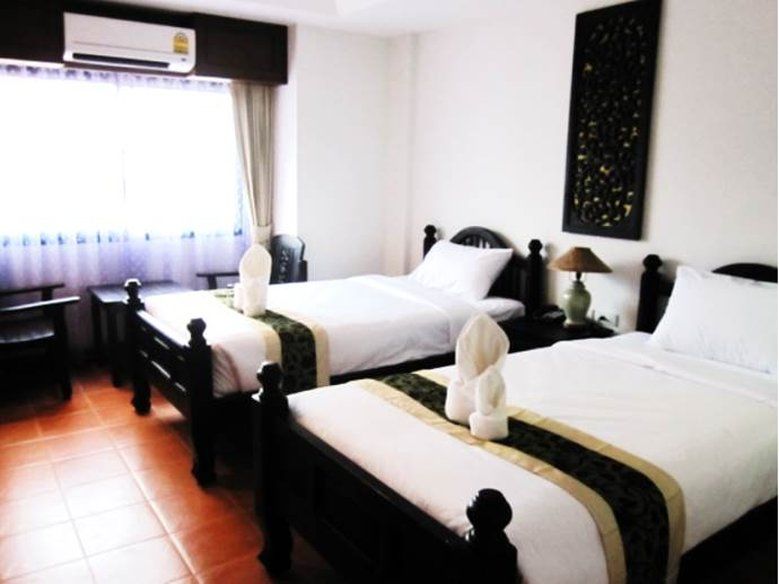 Wangburapa Grand Hotel Chiang Mai Zewnętrze zdjęcie