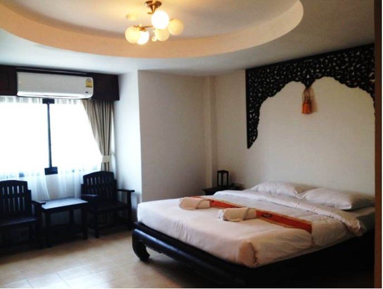 Wangburapa Grand Hotel Chiang Mai Zewnętrze zdjęcie
