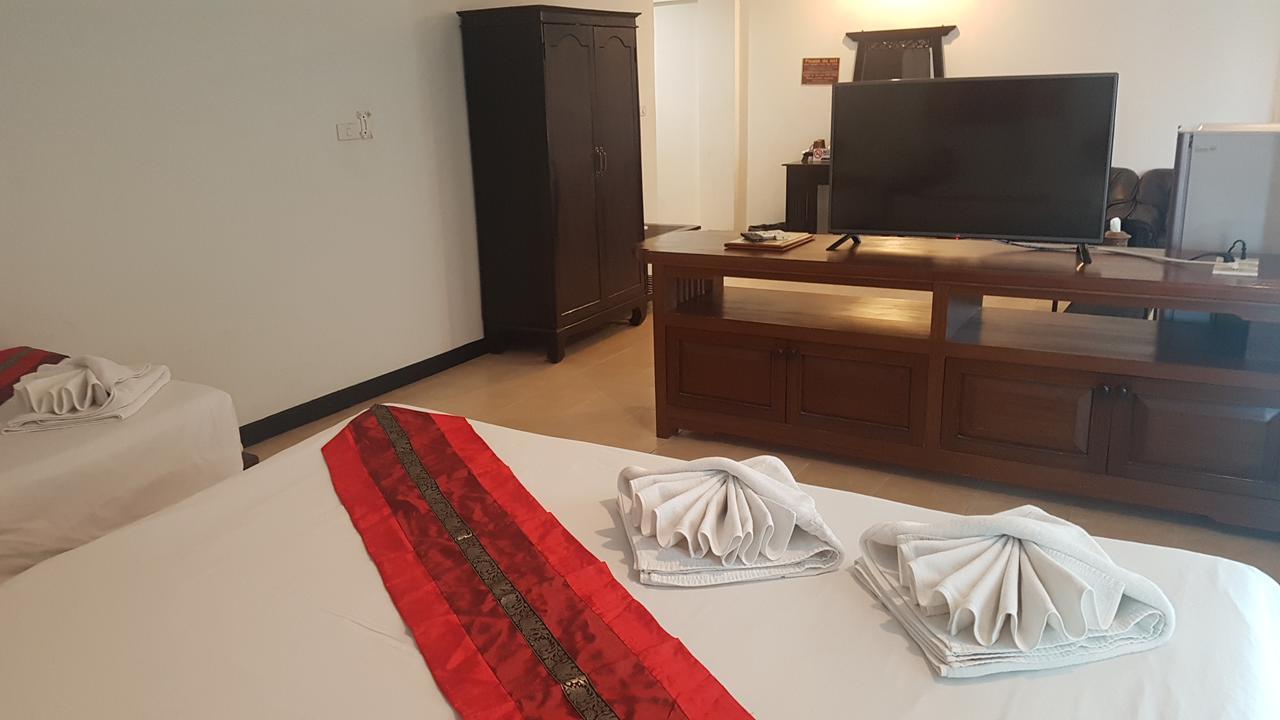 Wangburapa Grand Hotel Chiang Mai Zewnętrze zdjęcie