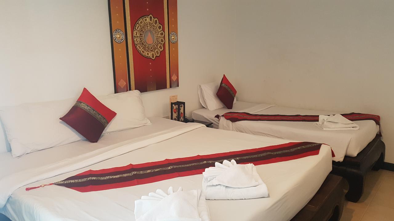 Wangburapa Grand Hotel Chiang Mai Zewnętrze zdjęcie