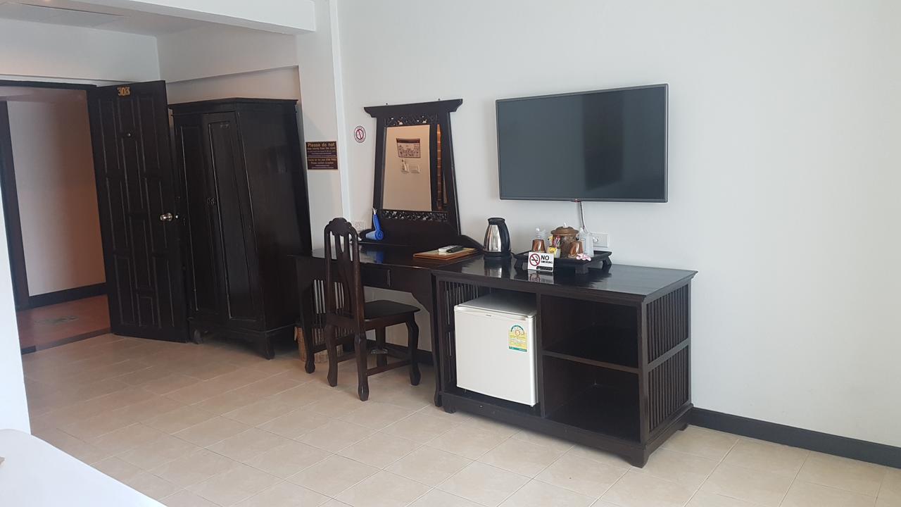 Wangburapa Grand Hotel Chiang Mai Zewnętrze zdjęcie