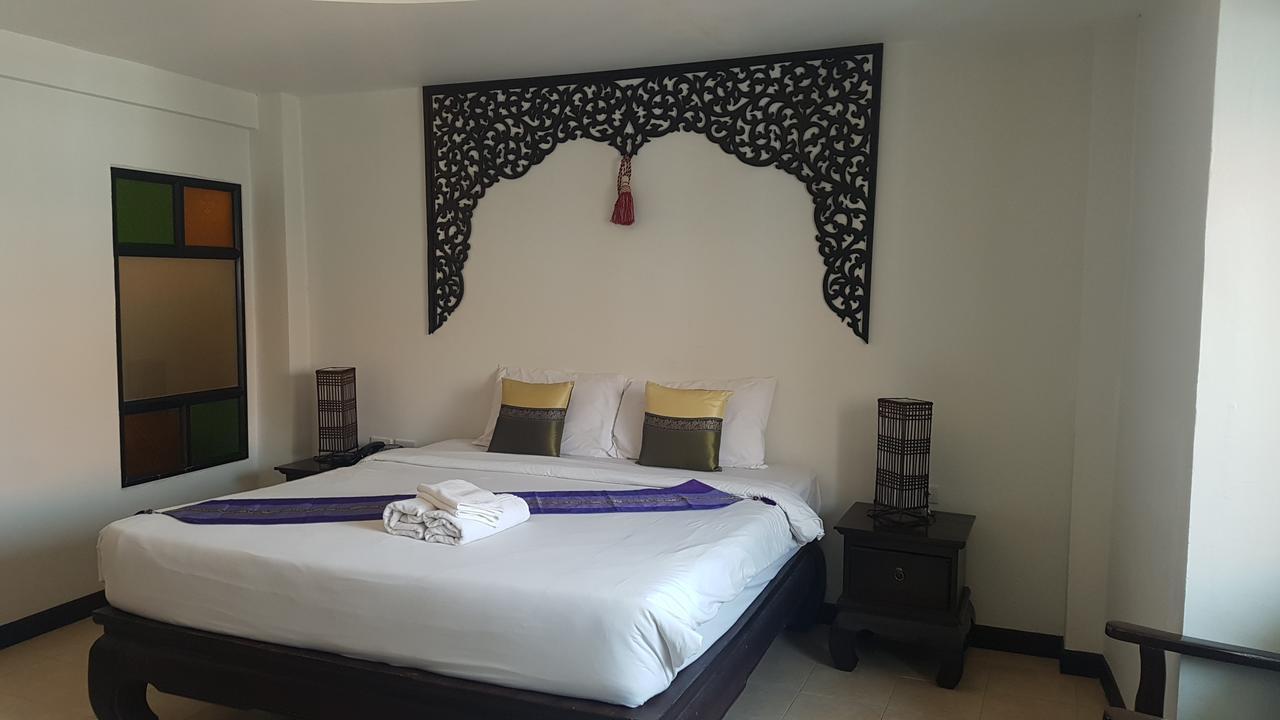 Wangburapa Grand Hotel Chiang Mai Zewnętrze zdjęcie