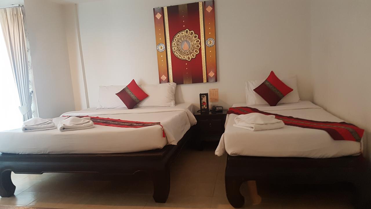 Wangburapa Grand Hotel Chiang Mai Zewnętrze zdjęcie