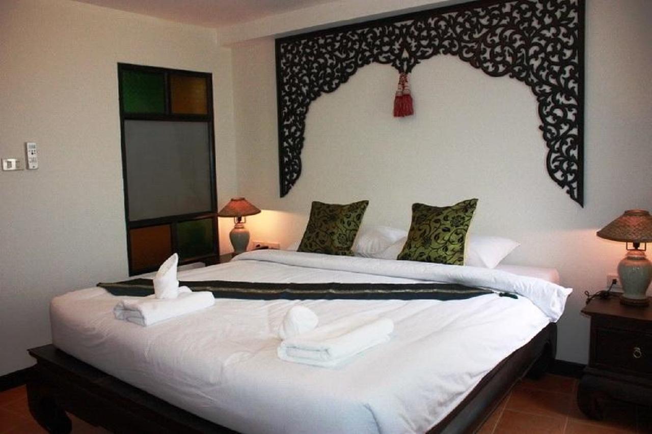 Wangburapa Grand Hotel Chiang Mai Zewnętrze zdjęcie