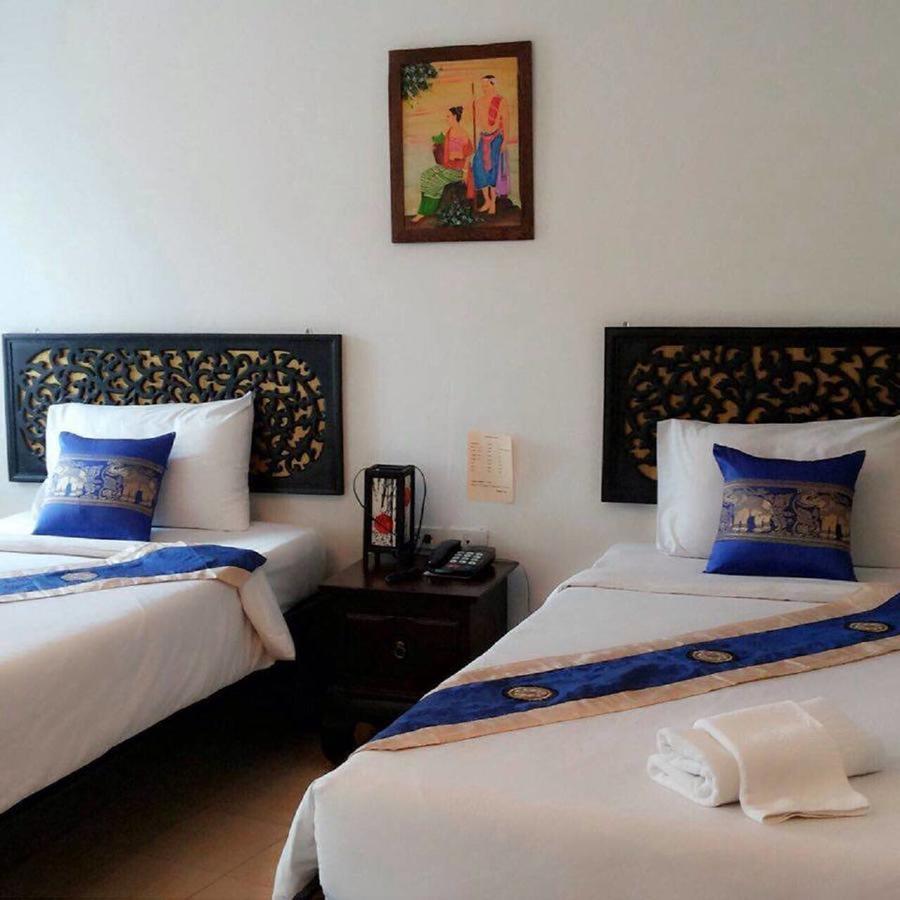 Wangburapa Grand Hotel Chiang Mai Zewnętrze zdjęcie