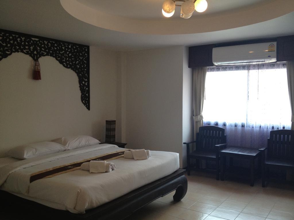 Wangburapa Grand Hotel Chiang Mai Zewnętrze zdjęcie