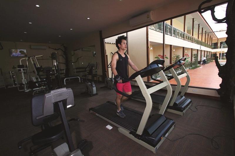 Wangburapa Grand Hotel Chiang Mai Zewnętrze zdjęcie