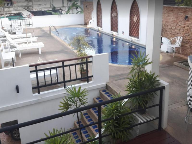 Wangburapa Grand Hotel Chiang Mai Zewnętrze zdjęcie