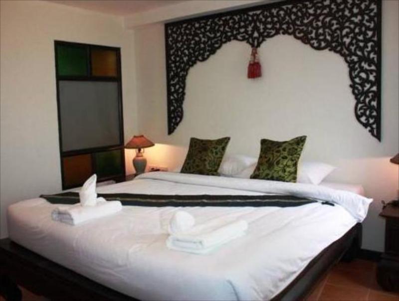 Wangburapa Grand Hotel Chiang Mai Zewnętrze zdjęcie